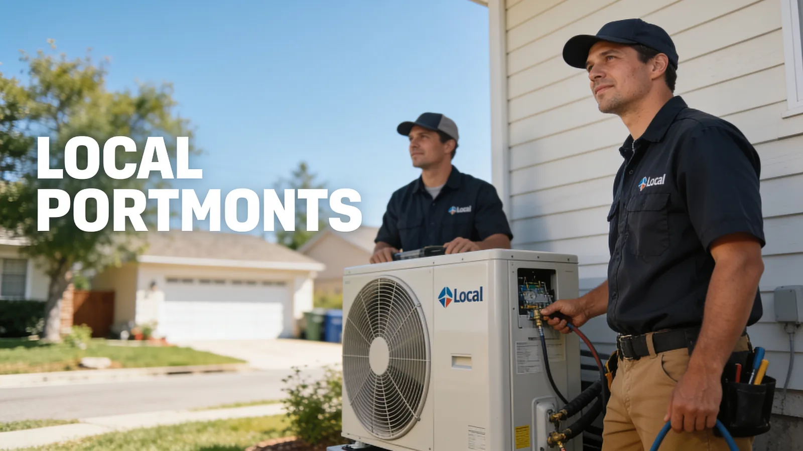 Heat Pump Installation in Gary, IN near me
